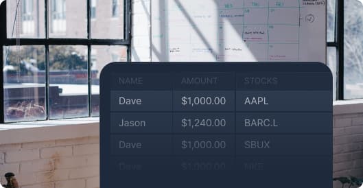 Marketing Cloud Dashboard